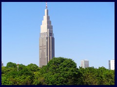 NTT DoCoMo Yoyogi Building